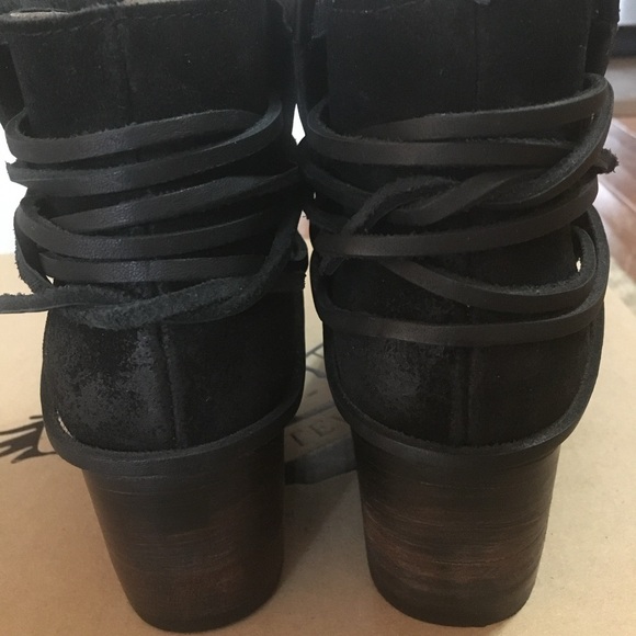 FREEBIRD BOOTS Handcrafted Leather by Steven Madden SIZE: 6 Brand New Paid 320. - Picture 4 of 5